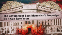 Thumbnail for The Feds Are Arguing Your Money Isn't Your Property Now | Truthstream Media