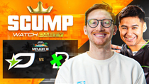 Thumbnail for OpTic TEXAS VS BOSTON BREACH!! SCUMP WATCH PARTY - CDL MAJOR 3 DAY 1 | Scump