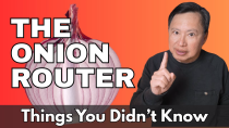 Thumbnail for What You Don't Know About TOR Might Cause a Privacy Mistake | Rob Braxman Tech