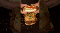 Thumbnail for Spicy Chicken Cutlet Sandwich #cutlet #sandwich | Owen Han