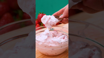 Thumbnail for This DESSERT SALSA is a fruit lover's dream come true! | Little Remy Food 🐭🍝