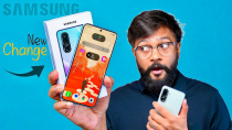 Thumbnail for Samsung Galaxy M56 5G - Welcome Change ! | Gyan Therapy