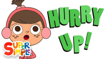Thumbnail for Put On Your Shoes | Clothing and Routines Song for Kids | Super Simple Songs