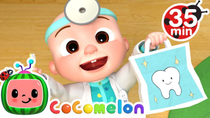 Thumbnail for Teeth Song + More Nursery Rhymes & Kids Songs - CoComelon