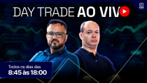 Thumbnail for 🔵 DAY TRADE AO VIVO DA CM CAPITAL: Mini-índice, Minidólar, Ações, e Futuro de Bitcoin (14/04/25) | CM Capital