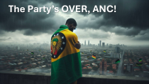 Thumbnail for The ANC's TERRIBLE week | Tariffs, Hamas, Congress | Things looking Grim at Luthuli House | Colonel Chris Wyatt