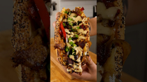 Thumbnail for Chicken. Bacon. Hot Honey Ranch. 🔥 | Ian Fujimoto