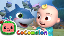 Thumbnail for Baby Shark | @CoComelon Nursery Rhymes & Kids Songs | Cocomelon - Nursery Rhymes