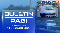 Thumbnail for Warga Emas Pandu Lawan Arus Di Lebuhraya Kajang-Seremban Ditahan | Buletin Pagi, 1 Februari 2025 | Buletin TV3