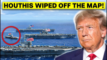 Thumbnail for REVENGE DAY! US Unleashes its Full Power after Houthis Attacked US Aircraft Carrier | Business Basics
