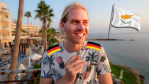 Thumbnail for When people from GERMANY visit CYPRUS | Radical Living