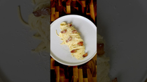 Thumbnail for 3 Michelin Star Carbonara | TriggTube