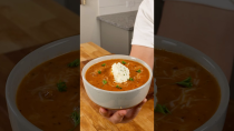 Thumbnail for EASY. CREAMY. LASAGNA. SOUP. | Ian Fujimoto