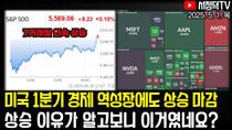 Thumbnail for MS 메타 장 마감 후 깜짝 실적 / 갈 곳 잃은 투자금이 모인다는 이곳 / 외국인 한국 주식 계속 팔고 채권만 산다던데? #미국GDP #GDP #MS #메타 #엔비디아 #테슬라 | 서정덕TV
