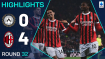 Thumbnail for UDINESE-MILAN 0-4 | HIGHLIGHTS | Rossoneri Back to Winning Ways in Style | Serie A 2024/25 | Serie A