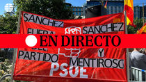 Thumbnail for 🔴 DIRECTO | Feijóo, Ayuso y Almeida intervienen en la concentración 'Mafia o democracia' en Madrid | El Mundo