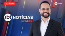 Thumbnail for SBT NOTÍCIAS MADRUGADA | 19/03/2026 | SBT News