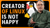 Thumbnail for Linus Torvalds REJECTS eMMC Changes - “Complete Garbage” | SavvyNik