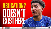 Thumbnail for Ornstein Confirms Chelsea's £5m Sancho Fee Get-Out Clause | Full United Internationals Round-Up