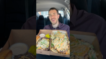 Thumbnail for LA Phillyburger?! | 1 Hour Lunch Break