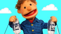 Thumbnail for This Is The Way We Get Dressed | Kids Songs | Super Simple Songs