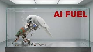Thumbnail for Is AI Eating Itself? | Julian Whatley