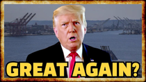 Thumbnail for US Ports GOING EMPTY As Tariff Effects HIT HOME | Due Dissidence