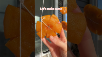 Thumbnail for Traditional Chinese Orange Cakes 🍊 | Ms Shi and Mr He