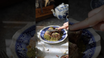 Thumbnail for Cold Baklava #food | Turkuaz Kitchen