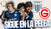 Thumbnail for MADRUGOL CON MR PEET: SIGUE EN LA PELEA - DEPORTIVO GARCILASO 0 - 1 ALIANZA LIMA