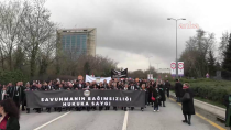 Thumbnail for Avukatlar, "Savunmanın Bağımsızlığı Hukuka Saygı" yürüyüşü düzenliyor / Ankara #Canlı | Anka Haber Ajansı