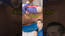 Thumbnail for Doctor Explains: how to insert a catheter | Doctor Myro