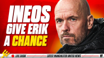Thumbnail for Back To Work For Ten Hag, INEOS Giving Him Another Chance To Prove Progress At Man Utd | UnitedPeoplesTV