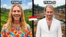 Thumbnail for The Stages of Living in Bali | Radical Living