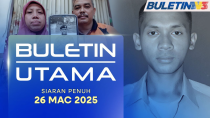 Thumbnail for Prebet Meninggal Dunia Akibat Hentakan Kuat Di Dada, Ada Unsur Dikasari | Buletin Utama, 26 Mac 2025 | Buletin TV3