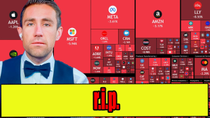 Thumbnail for Holy **** the Stock  Market CRASH | Meet Kevin