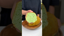 Thumbnail for Kiwi Cake | Kivi Kek                                               #kiwi #cake #busezeynep | Buse Zeynep