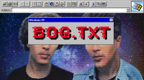 Thumbnail for The Bogdanoffs: The Trolls who shook Physics | BobbyBroccoli