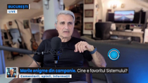 Thumbnail for Marile enigme din campanie. Cine e favoritul Sistemului? | Robert Turcescu Oficial