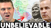 Thumbnail for American Tribe Now STAKING CLAIM on BC Land! + $100M Factory Deal COLLAPSES After BC Land Seizure | Moose on the Loose