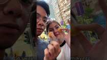Thumbnail for What I eat in a day as an American in Hong Kong 🧇  #food #china #chineseculture #chinesefood | marissainchina