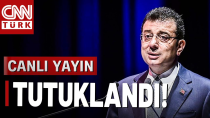 Thumbnail for SON DAKİKA | Ekrem İmamoğlu İçin Karar! "Yolsuzluk" Soruşturmasından Tutuklandı | CANLI HABER