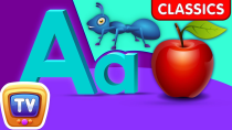 Thumbnail for ChuChu TV Classics - Phonics Song with Two Words | Nursery Rhymes and Kids Songs | ChuChu TV Nursery Rhymes & Kids Songs