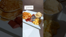 Thumbnail for Here are the instructions for rice cooker grits besties! | Hanging With The Hennings