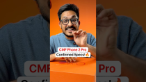 Thumbnail for CMF Phone 2 Pro Confirmed Specs! 🔥 | Beebom