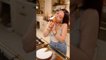 Thumbnail for Easter Carrot Cake 🥕 #cooking #italianfood #recipe #cake #thepastaqueen | The Pasta Queen