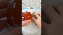 Thumbnail for How to Make Your Raw Eggs Salmonella Free 🤢➡️😋✨ | Ms Shi and Mr He
