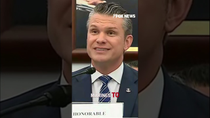 Thumbnail for Pete Hegseth defends decision to deploy Marines in LA #shorts #losangeles #crime #defense #usa #news | Fox News