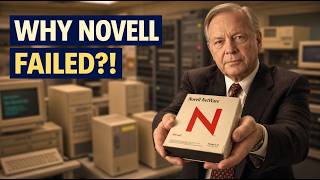 Thumbnail for What Happened to Novell NetWare? Why The King of the Network Disappeared. | TheNorthPoint