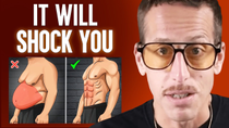 Thumbnail for What Happens If You Don't Eat For 100 Hours? | Ben Azadi